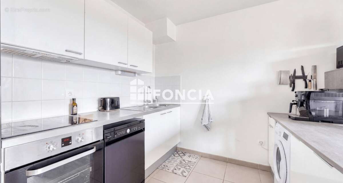 Artigues près bordeaux appartement de type 3 avec 2 terrasses - photo 6