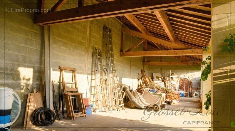 Maison à CHIRY-OURSCAMP