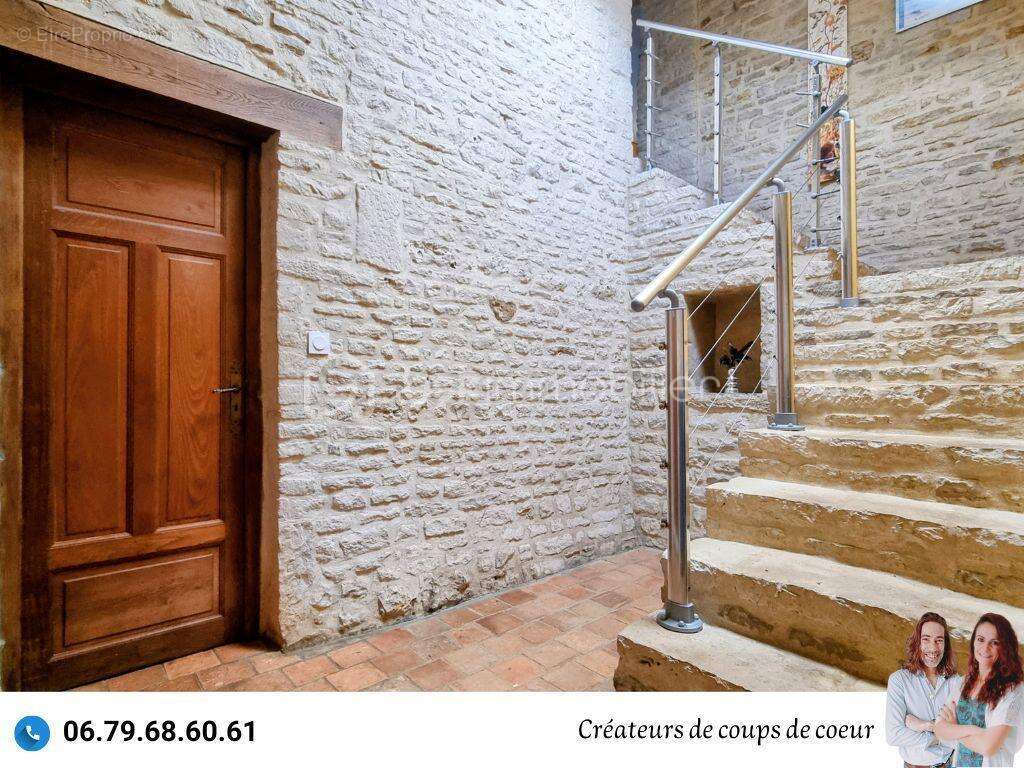 Maison en pierre rénovée - photo 6