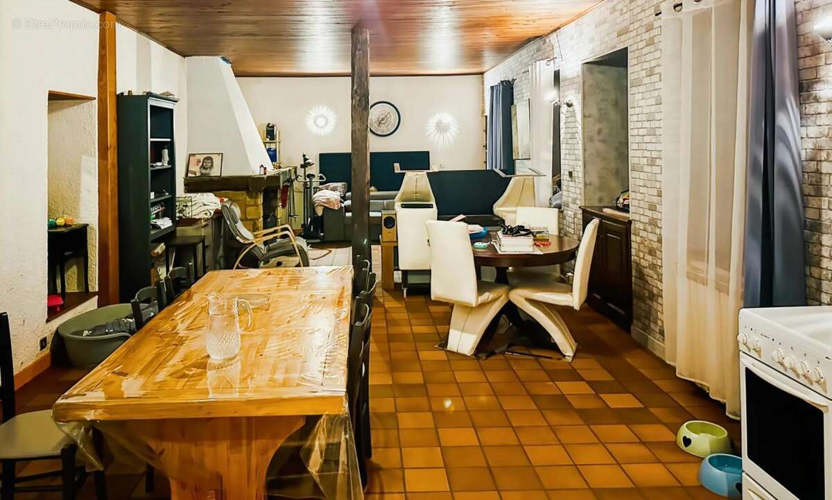 Maison à ARBENT