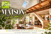 Maison à BEAUMONT-SUR-SARTHE