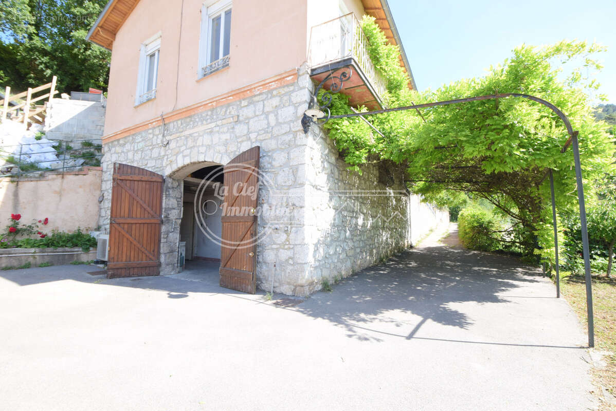 Maison à BLAUSASC