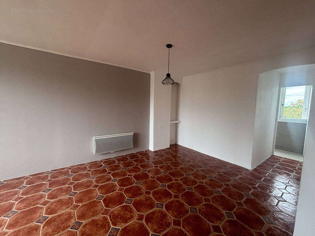 Appartement à CHATEAUROUX