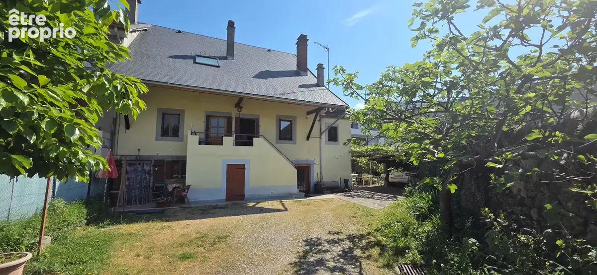 Maison à LA RAVOIRE
