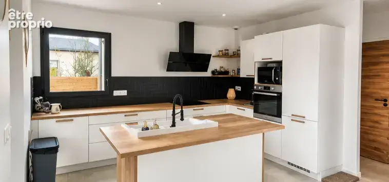 Maison contemporaine 2024   DPE A   128 m2   Vie de plain-pied   Proche Plancoët EN EXCLUSIVITÉ   392 000 € FA - photo 8