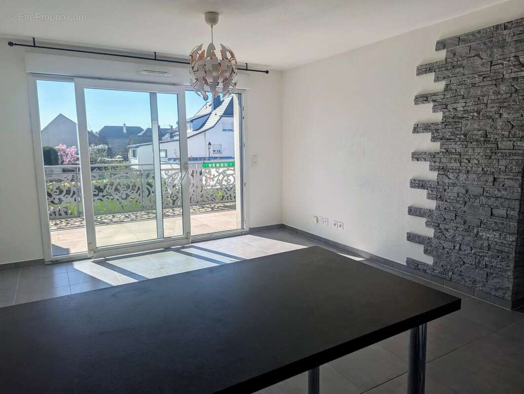 Appartement 57 m² à Village-Neuf  - photo 4