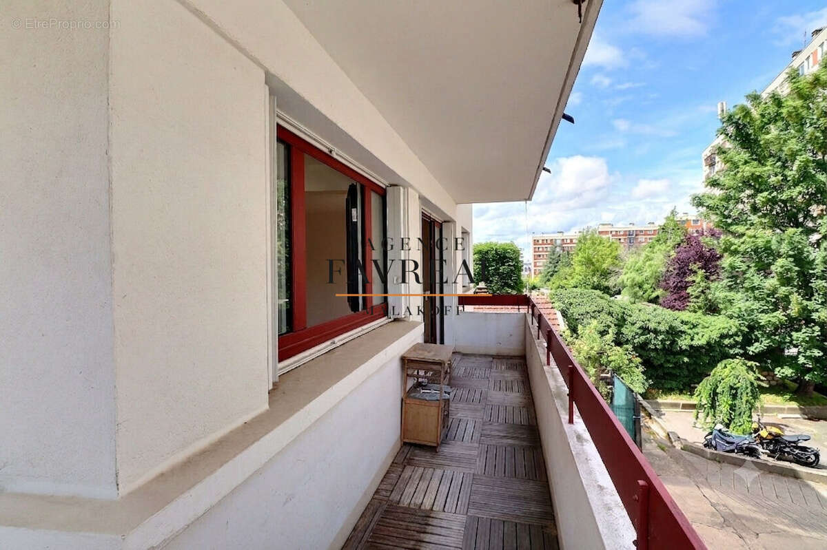 Appartement à MALAKOFF