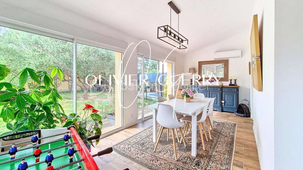 Maison à MONTARNAUD