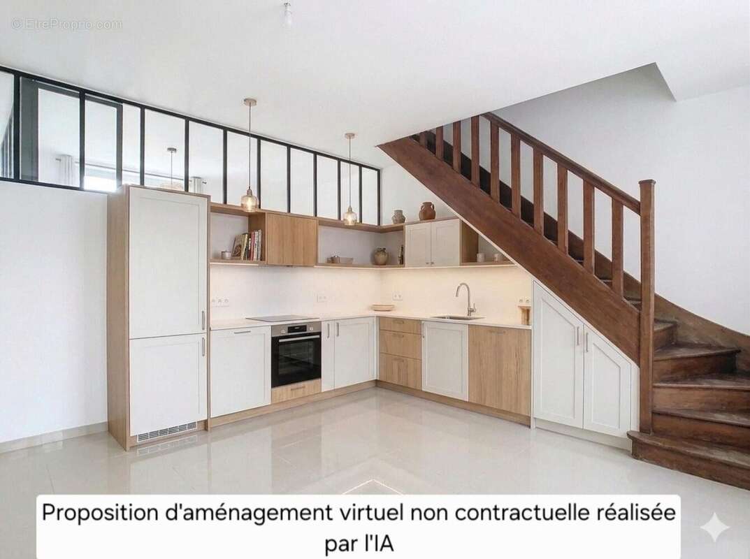 Photo 2 - Maison à ALFORTVILLE