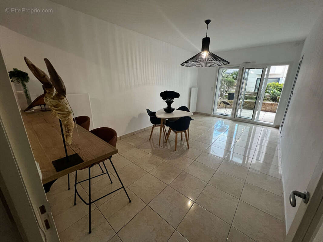 Appartement à LA BAULE-ESCOUBLAC