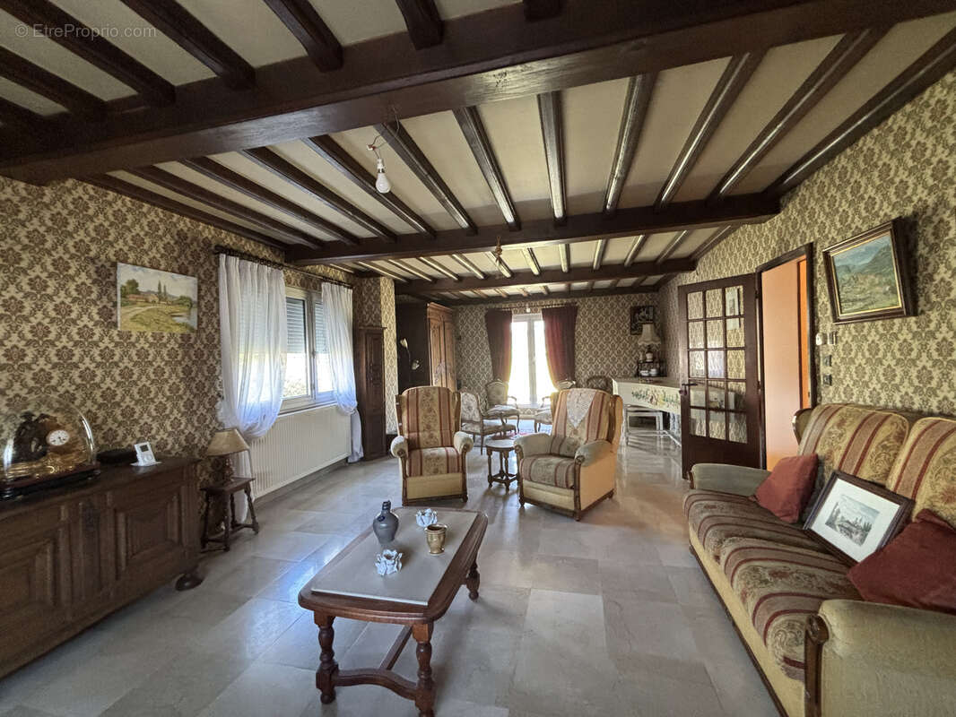 Maison à CHATILLON-SUR-SEINE