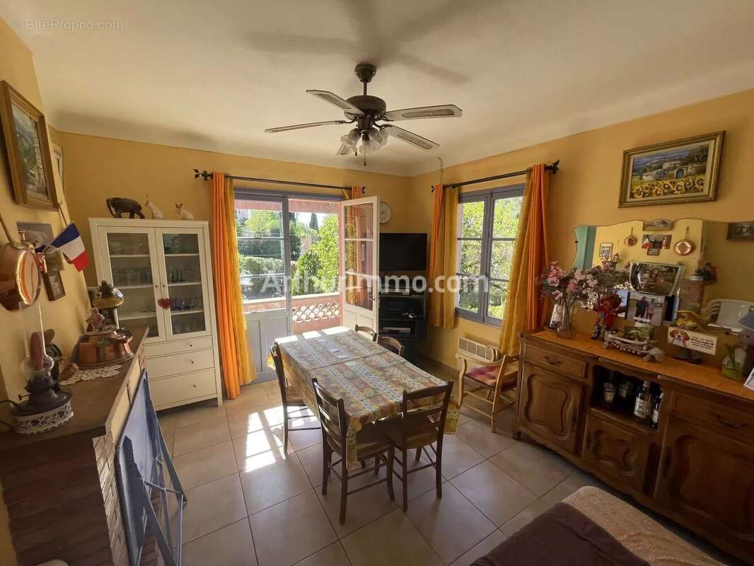 Maison à SAINTE-MAXIME