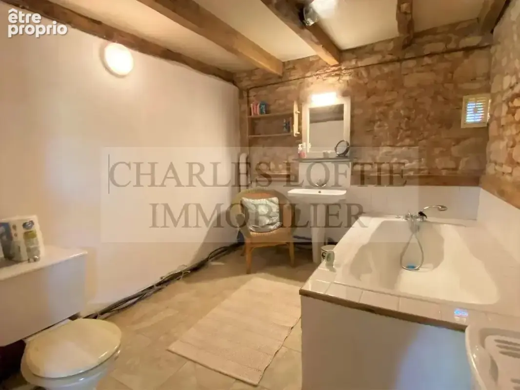 Superbe ensemble avec maison, gîte et piscine implanté au coeur de ses 12 hectares - photo 25