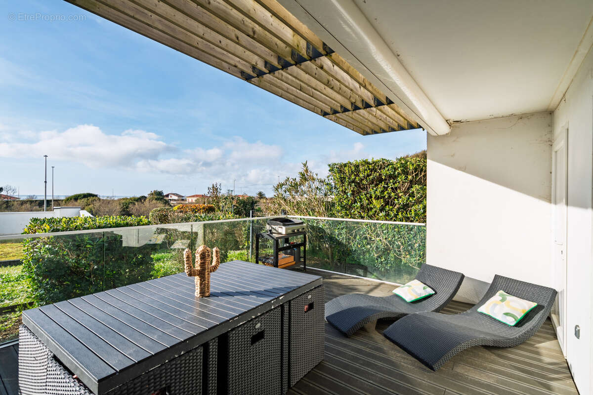 Appartement à ANGLET