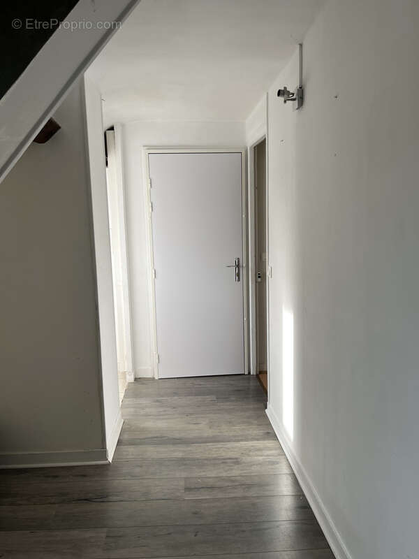 Appartement à PONT-SAINTE-MAXENCE