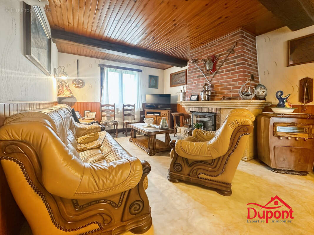 Maison à BOGNY-SUR-MEUSE