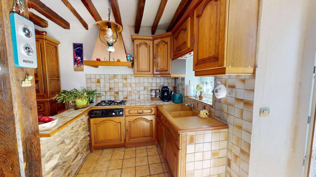 Maison à ROZAY-EN-BRIE