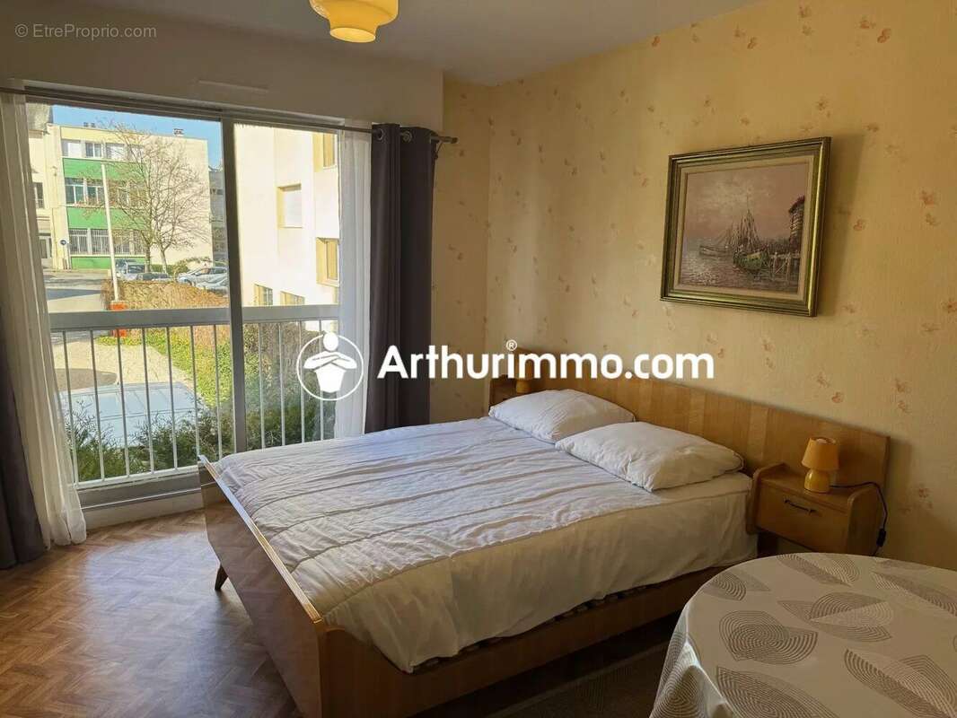 Appartement à BAGNOLES-DE-L'ORNE