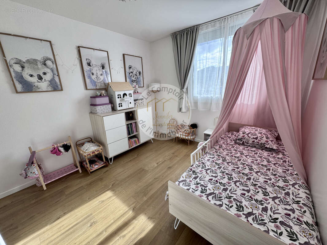 Appartement à MARSEILLE-9E