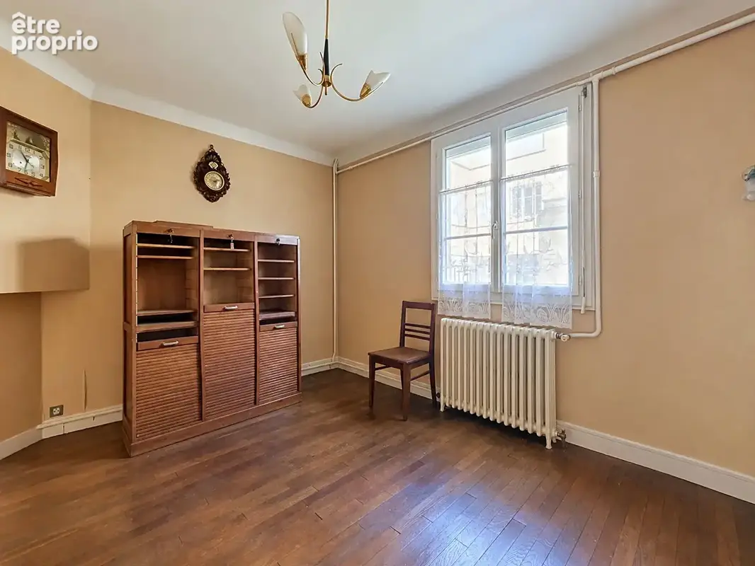 Maison de ville  4 chambres 122,5 m²  Beaux volumes et fort potentiel - photo 6