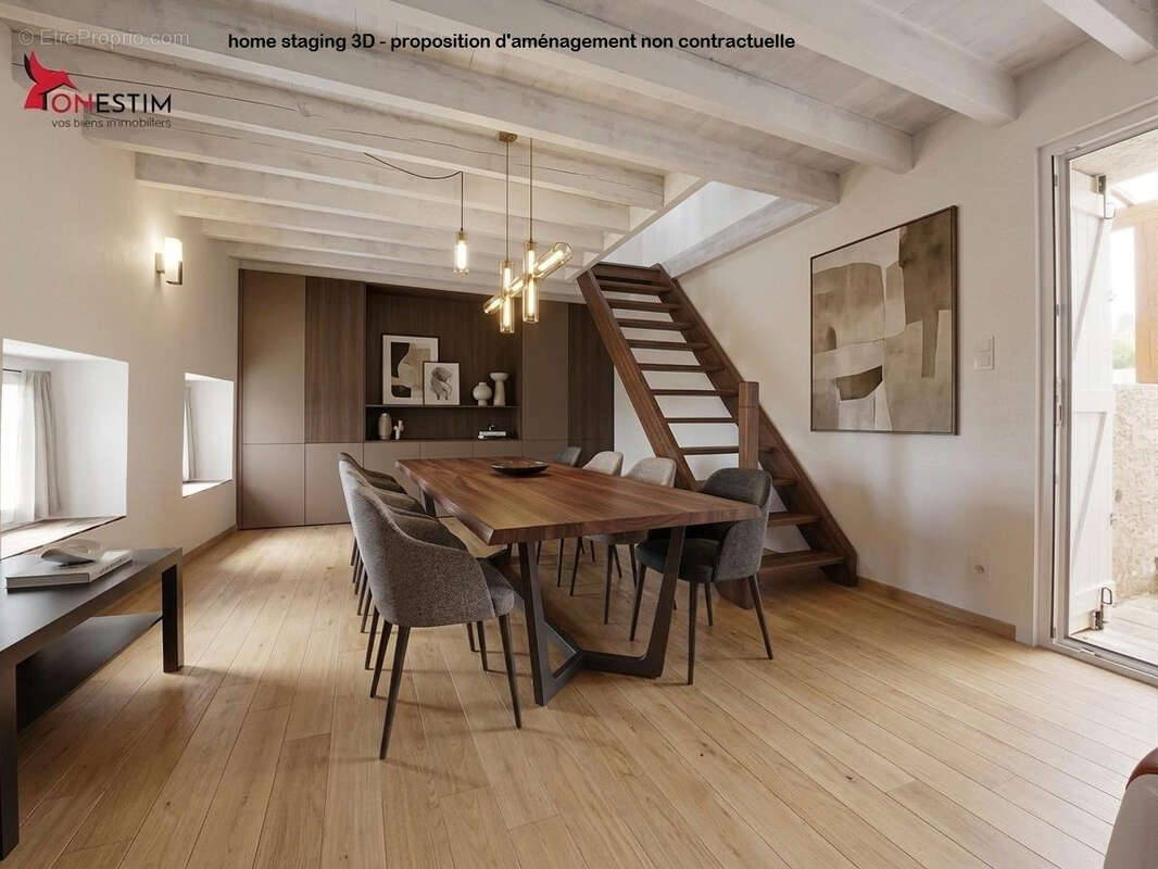 Maison à SAINT-GEORGES-HAUTE-VILLE