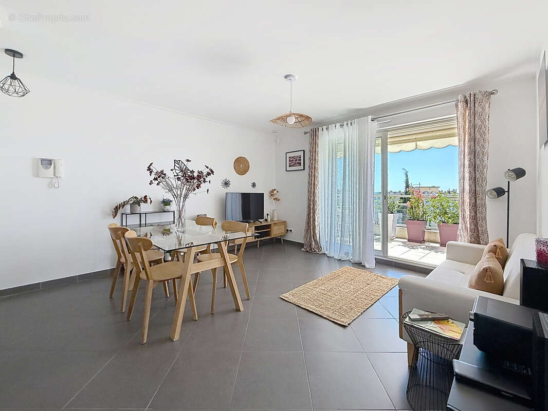 Appartement à ANTIBES