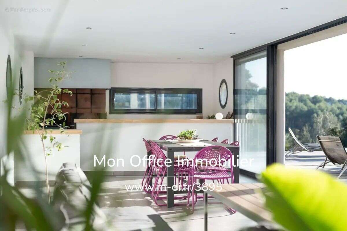 Maison à LE BEAUSSET