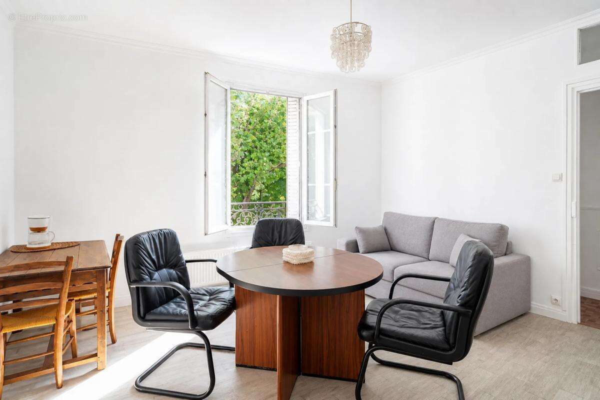 Appartement 2 pièces de 42 m² à Asnières-sur-Seine - photo 2