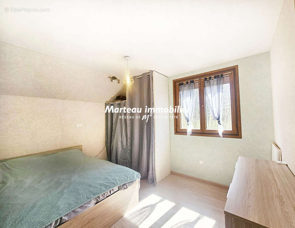 Maison à LE VERMONT