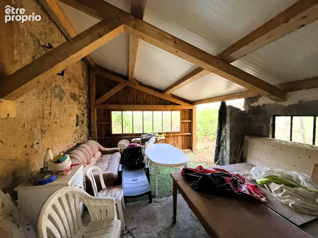 Maison indépendante au calme à 10 minutes de Prémery & Saint-Saulge - photo 8