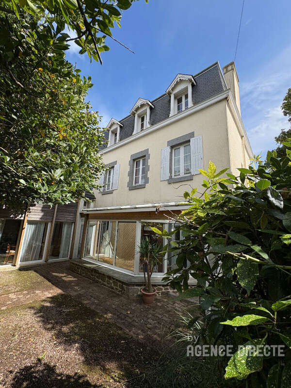 Maison à SAINT-MALO