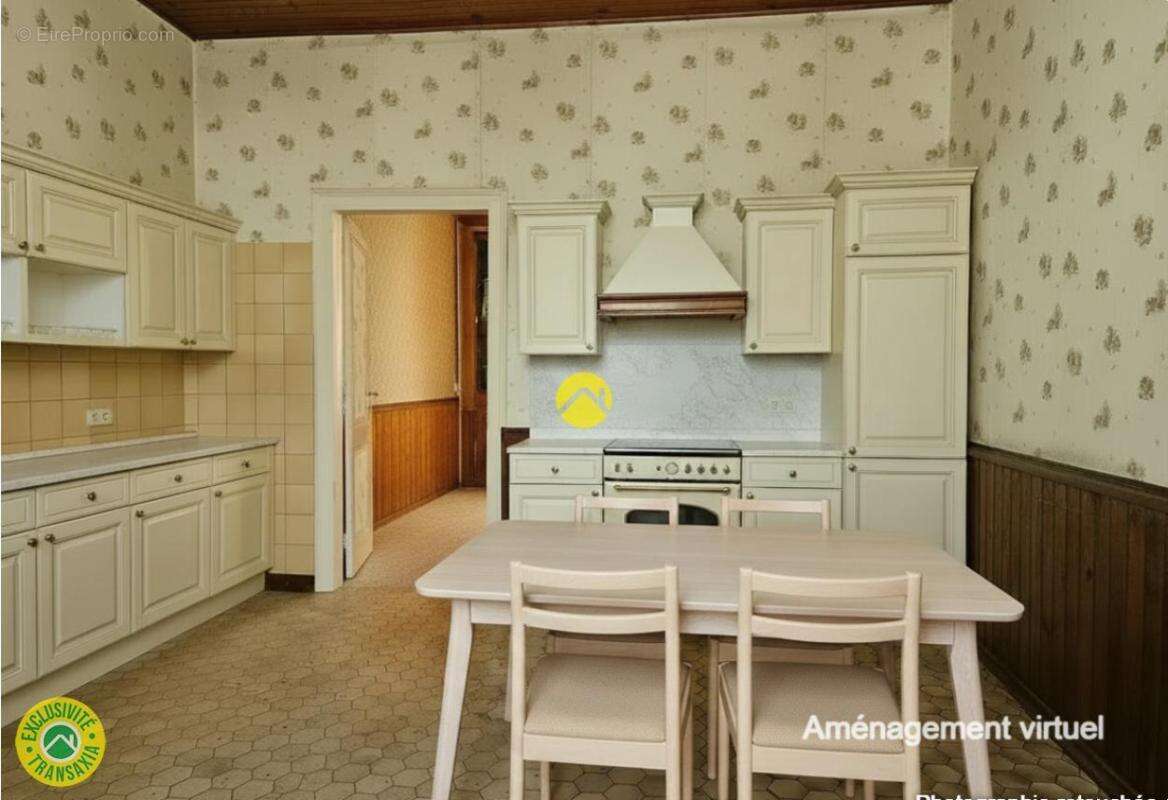 Maison de caractere - photo 3
