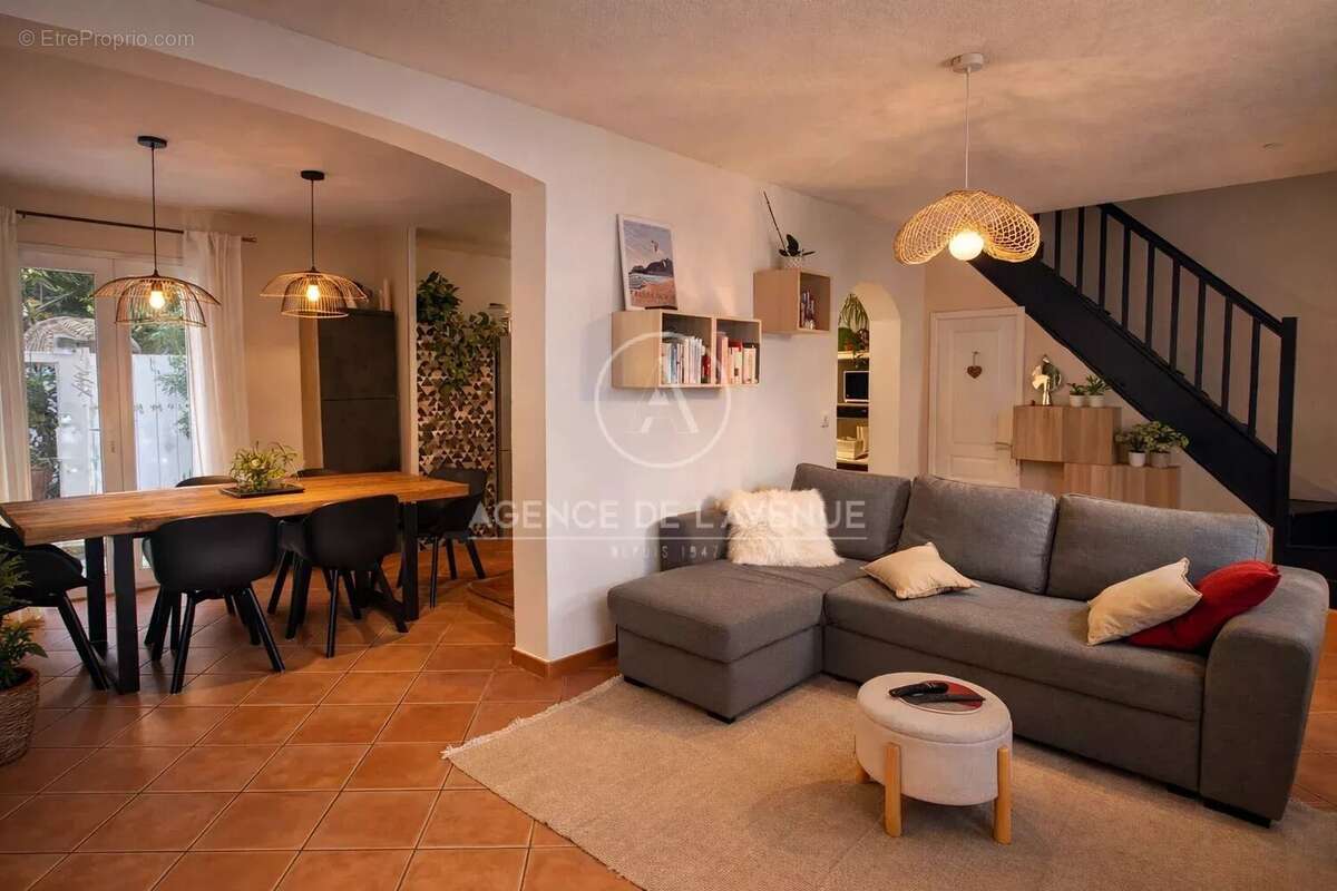 Maison à LA SEYNE-SUR-MER