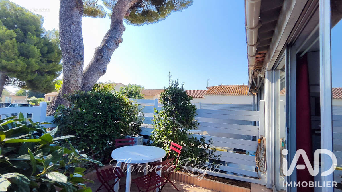 Appartement 30 m² à Balaruc-Les-Bains  - photo 2