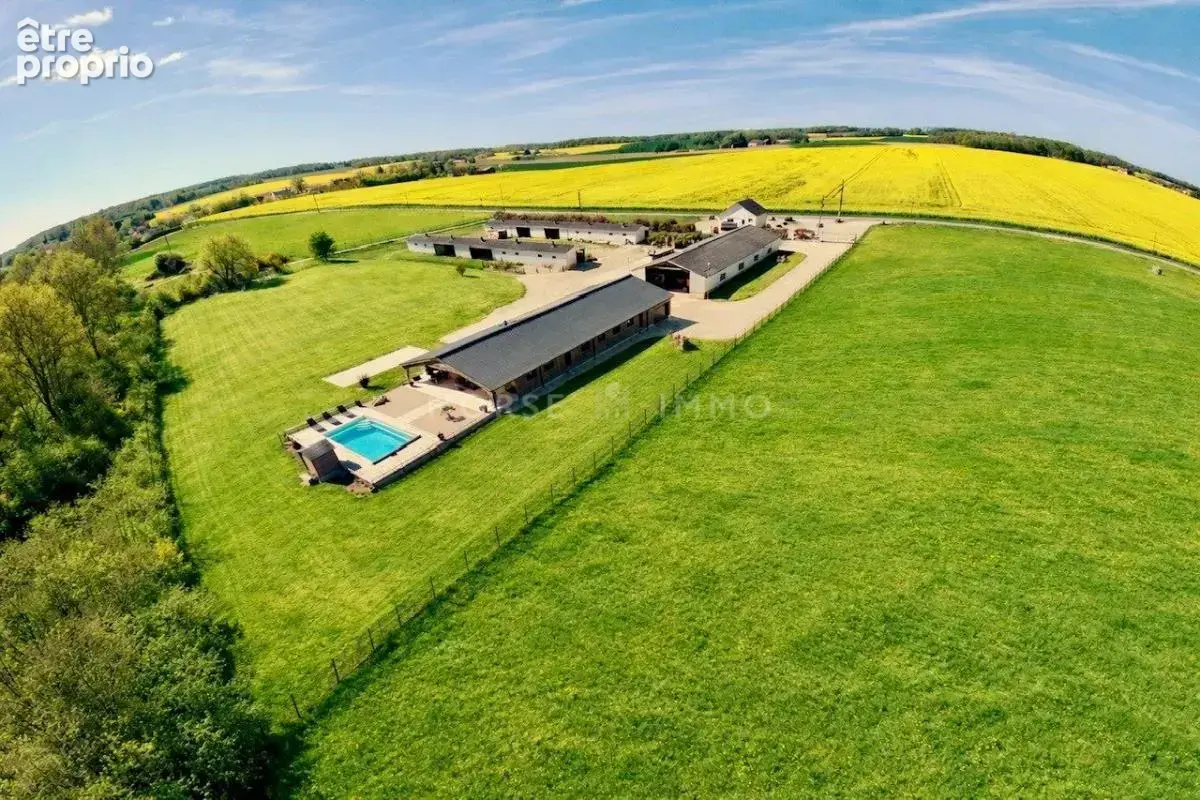 Photo Maison à Courtenay au prix de 731 400€