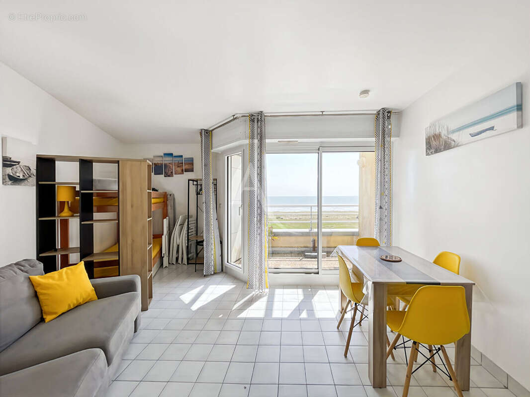 Appartement à SAINT-JEAN-DE-MONTS