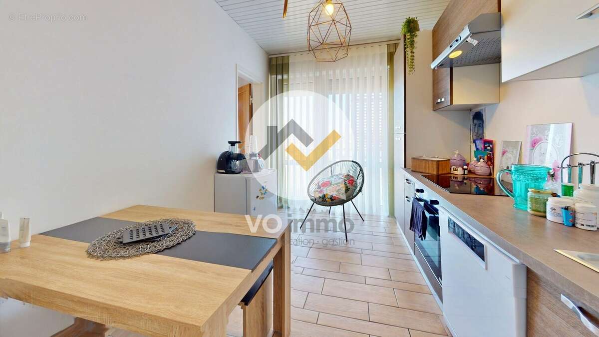 Appartement à ILLZACH