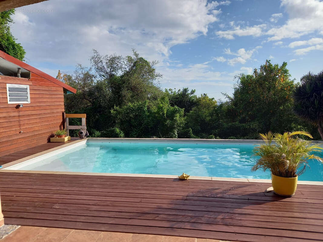 Maison à SAINT-CLAUDE