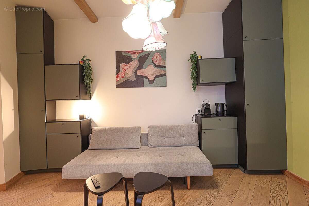 Appartement 31 m² à Nantes  - photo 5