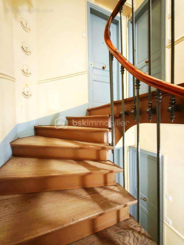 Appartement à LE VESINET