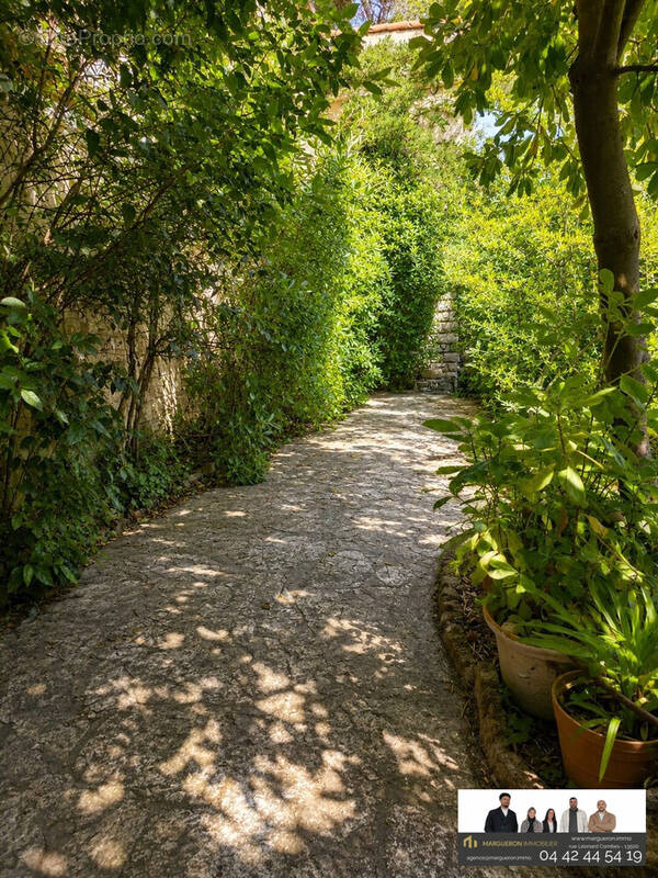 Maison à MARTIGUES