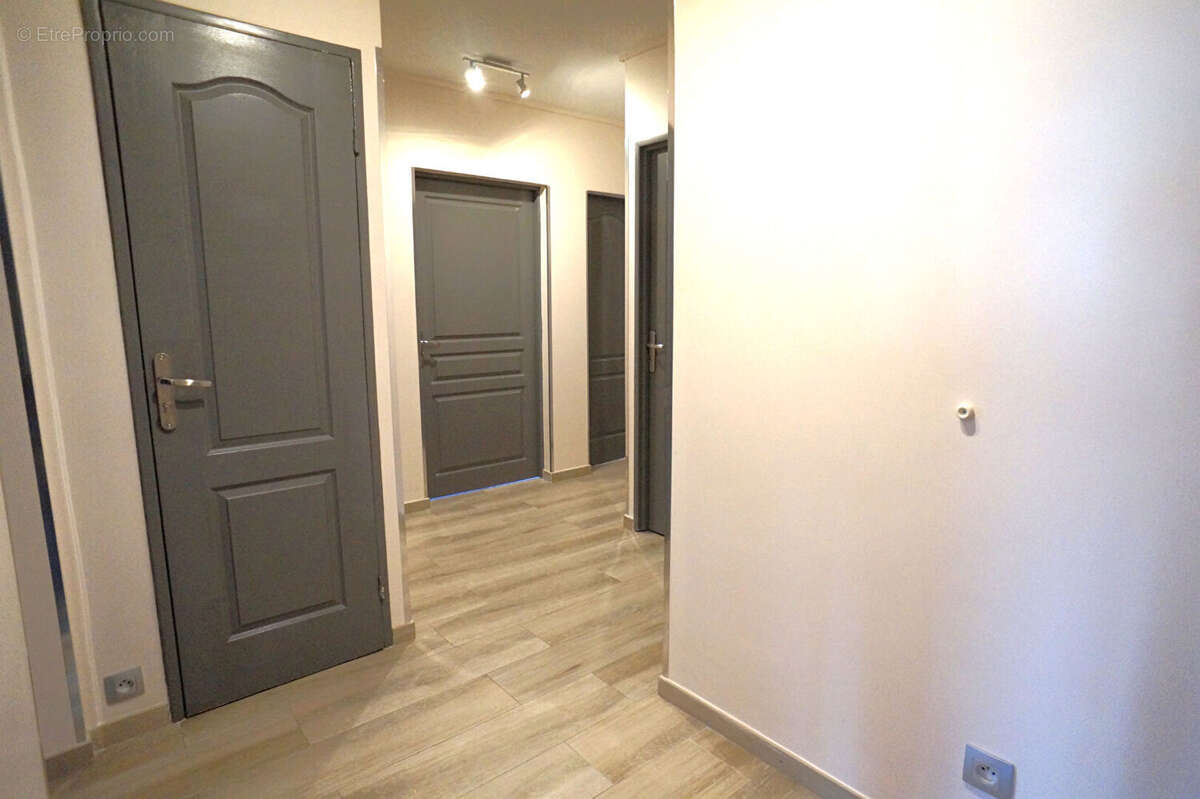 Appartement à JOIGNY