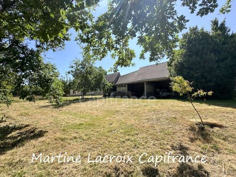 Maison à LA FERTE-BERNARD