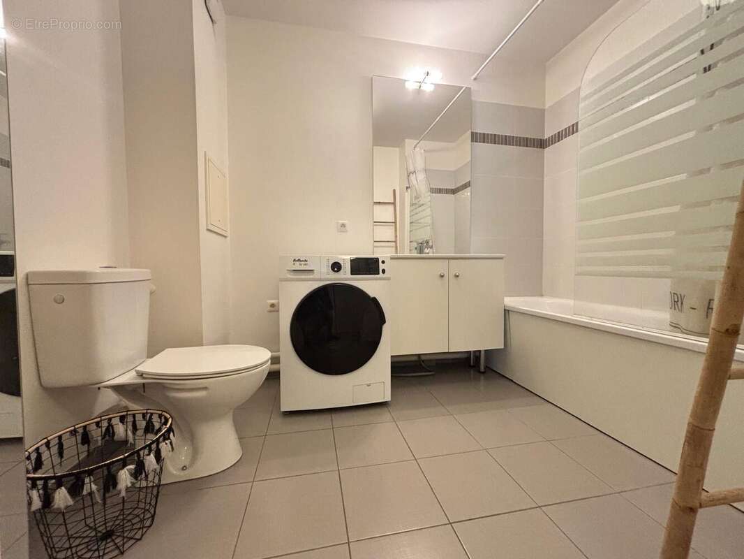 Appartement 43 m² à Saint-Pierre-Du-Perray  - photo 6