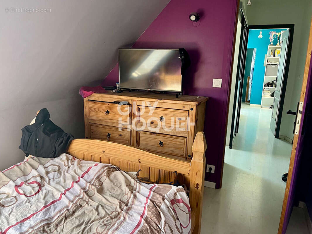 Villa contemporaine 6 pièces à vendre à Criquebeuf-sur-Seine - Réf. DD1920L - photo 11