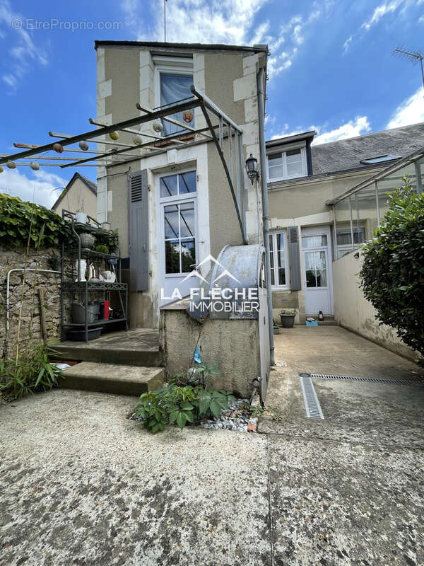 Maison à LA FLECHE
