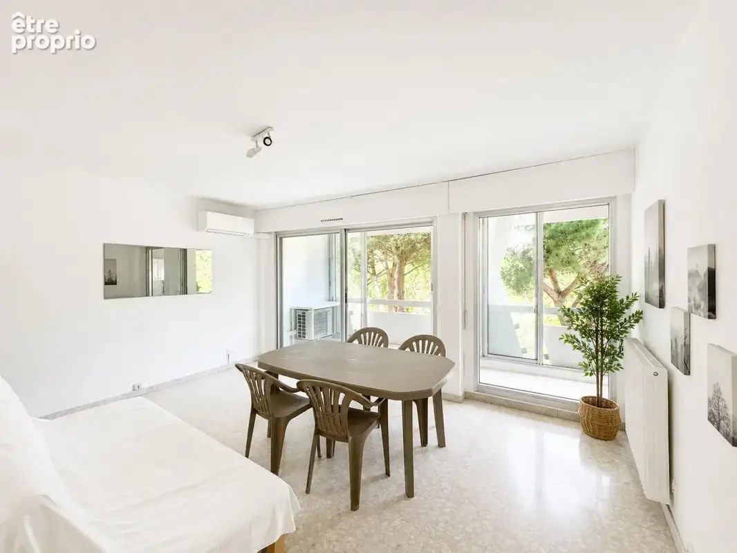 Appartement 1 pièce 30 m² à vendre à La Grande-Motte (34280) - photo 1