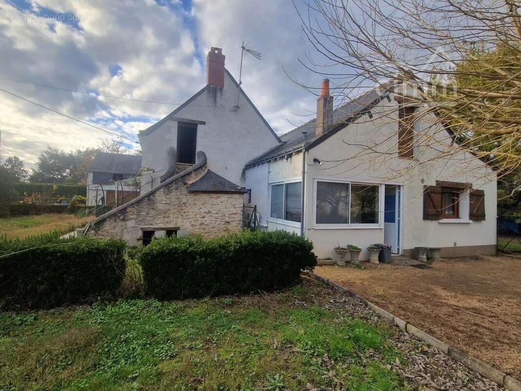 Maison à JOUE-LES-TOURS