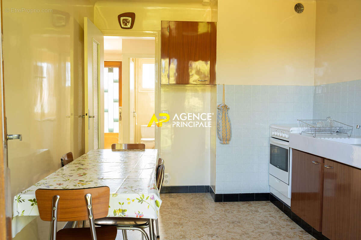 Sartrouville - La Plaine - Maison 5 pièces 85 m2 - photo 6