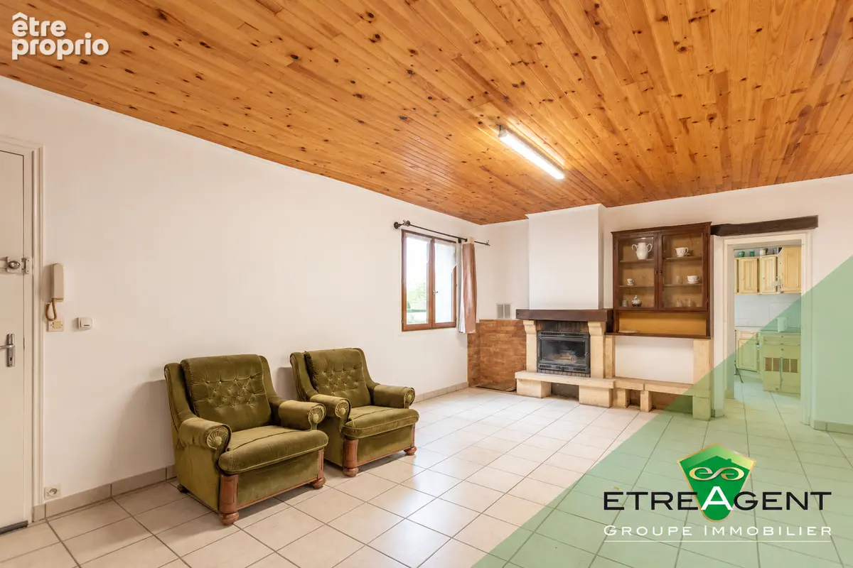 Maison de PLAIN-PIED LE VAL DORÉ - 208 m² - 5 chambres - photo 8